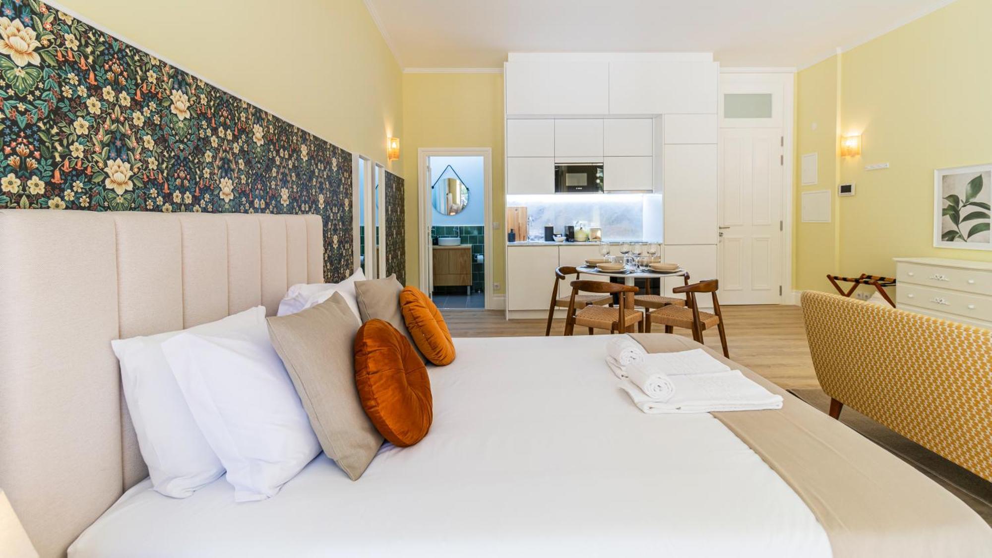 Urban House Marques By Lovelystay Porto Exterior foto