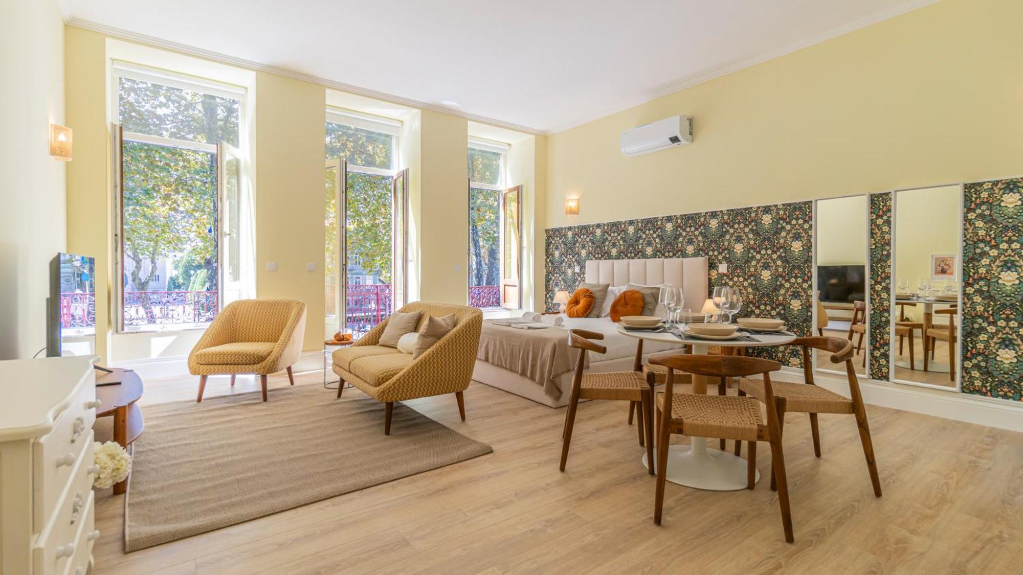 Urban House Marques By Lovelystay Porto Exterior foto
